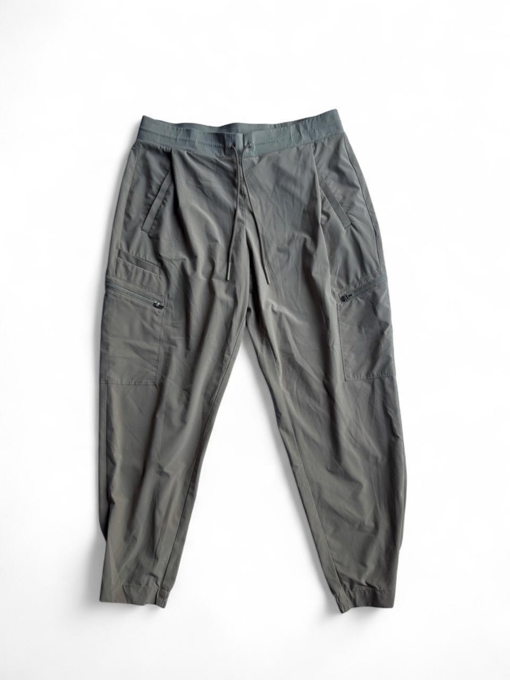 Athleta go far travel pant Jogger in Taupe - Picture 2 of 4